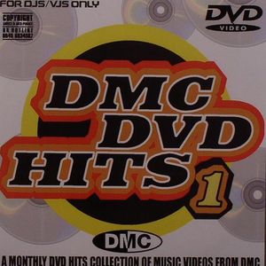 DMC DVD Hits 1 (For Working DJs Only)