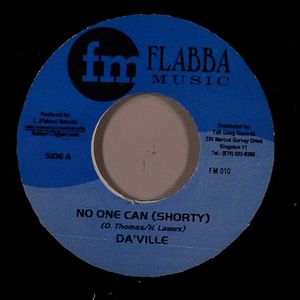 No One Can (Shorty) (Police In Helicopter Riddim)