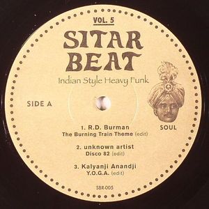 Sitar Beat Vol 5