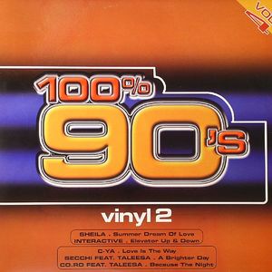 100% 90's Vol 4 (Vinyl 2)