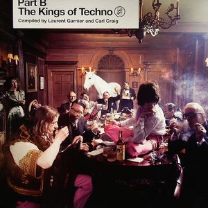 The Kings Of Techno
