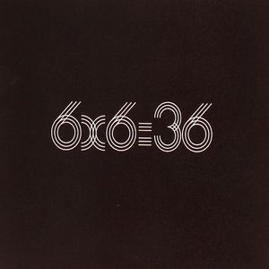 6x6 Equals 36