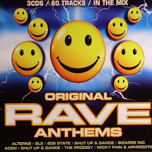 Original Rave Anthems