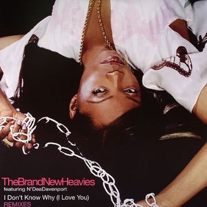 I Don't Know Why (I Love You) (remixes)