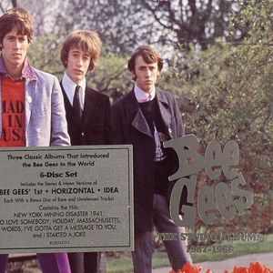 The Studio Albums 1967-1968