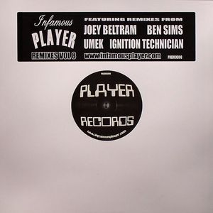 Infamous Player Remixes Vol 8