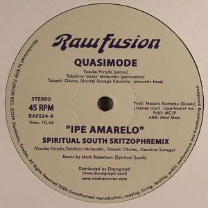 Ipe Amarelo