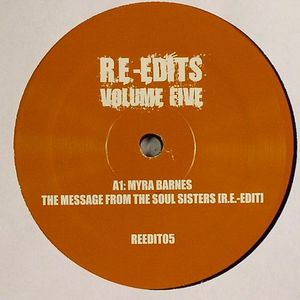 Re Edits Volume Five
