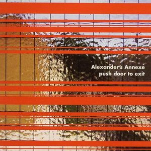 Push Door To Exit