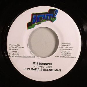 It's Burning (Duck Juggling Riddim)
