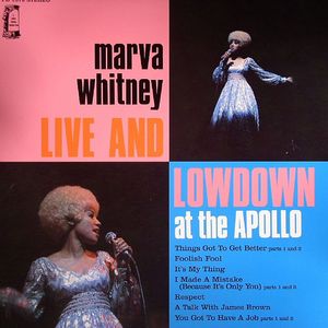 Live & Lowdown At The Apollo