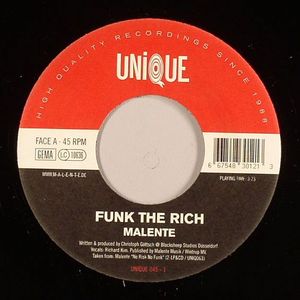 Funk The Rich