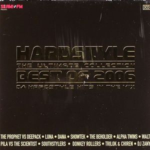 Hardstyle: The Ulitmate Collection Best of 2006
