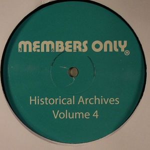 Historical Archives Vol 4: Gonna Make It Now