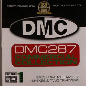 The DMC Commercial Collection 287 (For Working DJs Only)