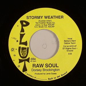 Stormy Weather