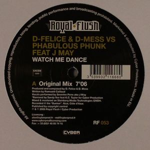 Watch Me Dance