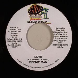 Love (Ren Ren Riddim)