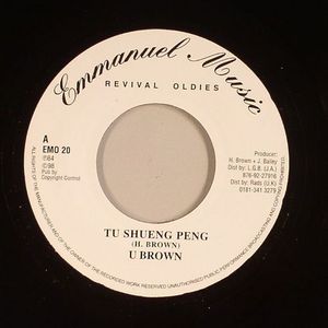 Tu Shun Peng (Pass The Tu Shen Peng) (Darker Shade Of Black Riddim)