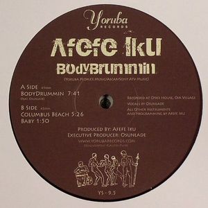 Bodydrummin