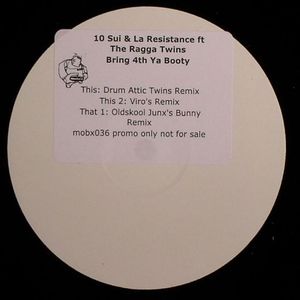 Bring 4th Ya Booty