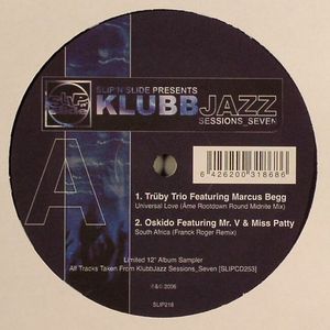 Klub Jazz Vol 7 (album sampler)
