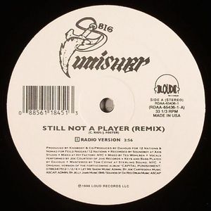 Still Not A Player (remix)