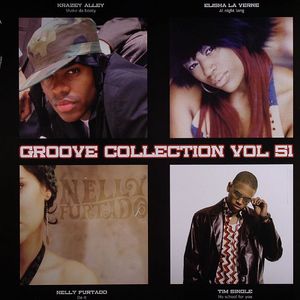 Groove Collection Vol 51