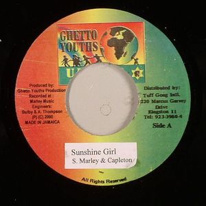Sunshine Girl (Ragga Riddim)