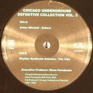 Chicago Underground Definitive Collection Vol 3
