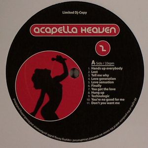 Acappella Heaven 2