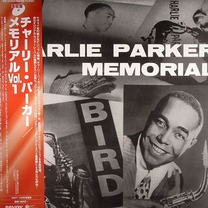 Charlie Parker Memorial Vol 1