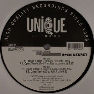 Open Secret
