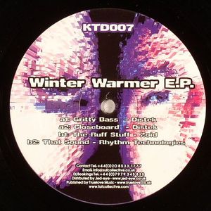 Winter Warmer EP