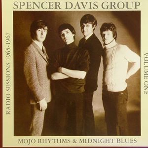 Mojo Rhythms & Midnight Blues Vol 1: Radio Sessions 1965-1967