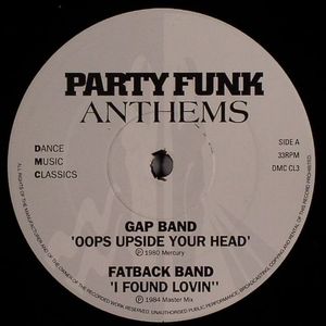 Party Funk Anthems Vol 3 (For Working DJs Only)
