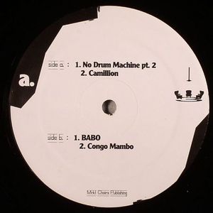 No Drum Machine