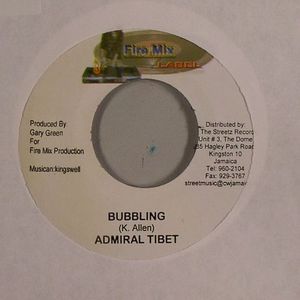 Bubbling (Kingswell Riddim)
