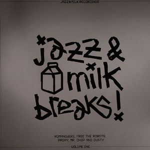 Jazz & Milk Breaks Volume 1