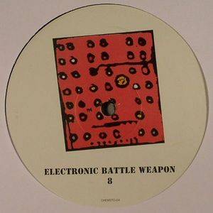 Electronic Battle Weapon 8 & 9