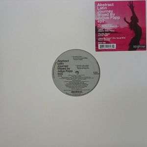 Abstract Latin Journey EP 2