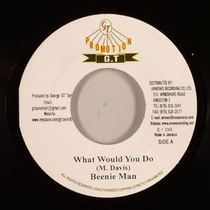 What Would You Do (Laminated Riddim)
