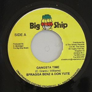 Gangsta Time (Powercut Riddim)