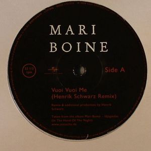 Vuoi Vuoi Me (remixes)
