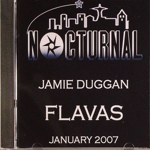 Flavas: January 2007