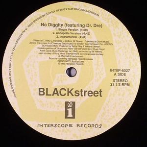 No Diggity