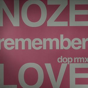 Remember Love (remixes)