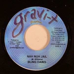 Nah Nuh Jail (Untouchable Rhyhtm)