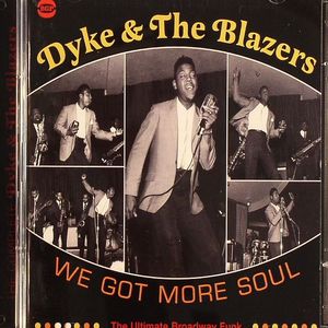 We Got More Soul: The Ultimate Broadway Funk