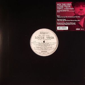 Mix The Vibe - Louie Vega Vinyl Collection